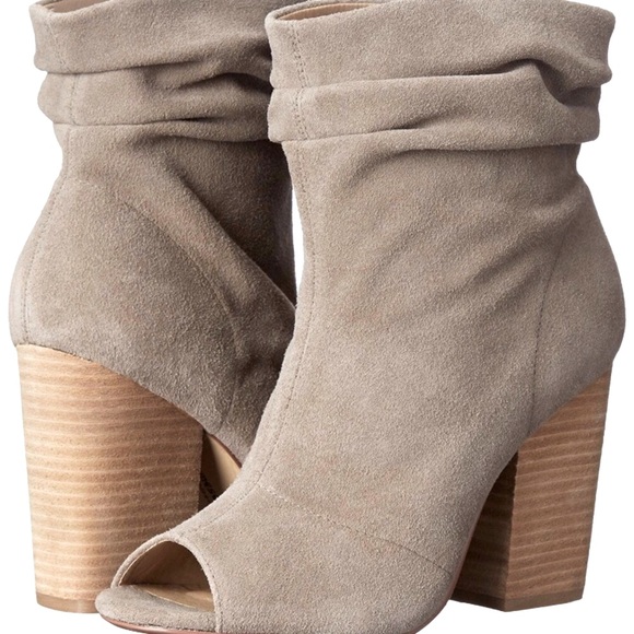 Chinese Laundry Shoes - Chinese Laundry Break Up Peep Toe Bootie